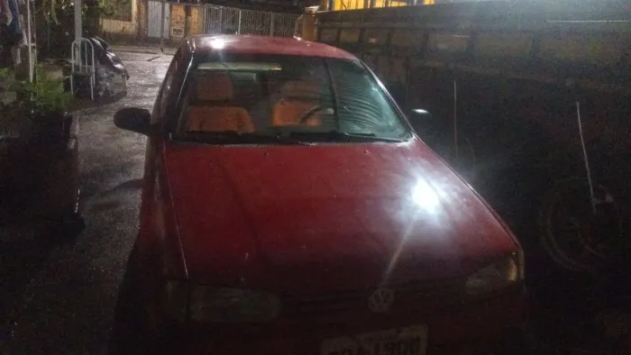 Volkswagen Gol Geração II 1.0 8V 58cv MI Gasolina Mec. 2P 1998