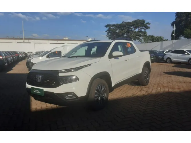 Fiat Toro Freedom 1.3 T270 4X2 Flex AUT 2024