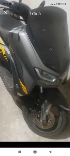 NMAX nova