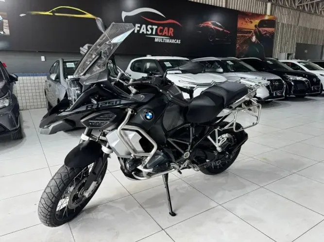 BMW R1250 ADVENTURE 2023 C/ 20.000 Km - 15K DE ACESSORIOS - Super Nova- IPVA 2026 Quitado!