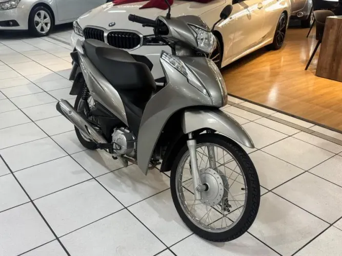 HONDA BIZ 110I 2023