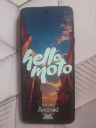 Celular moto G24