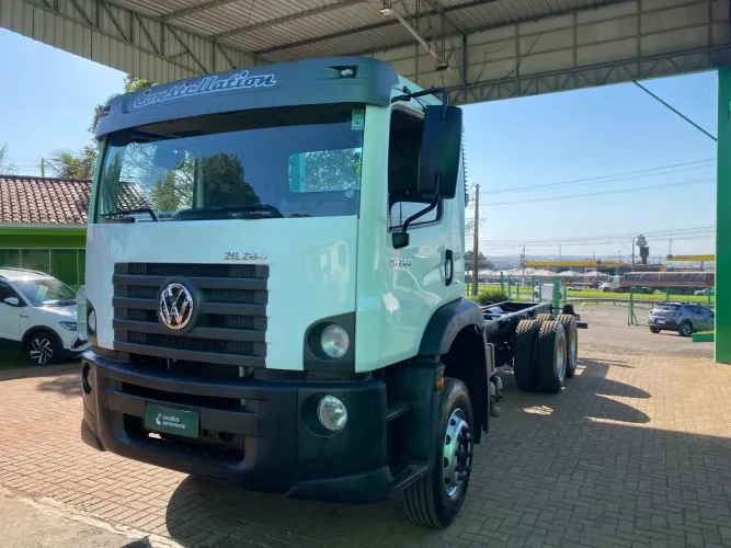 Volkswagen 26.280 2020