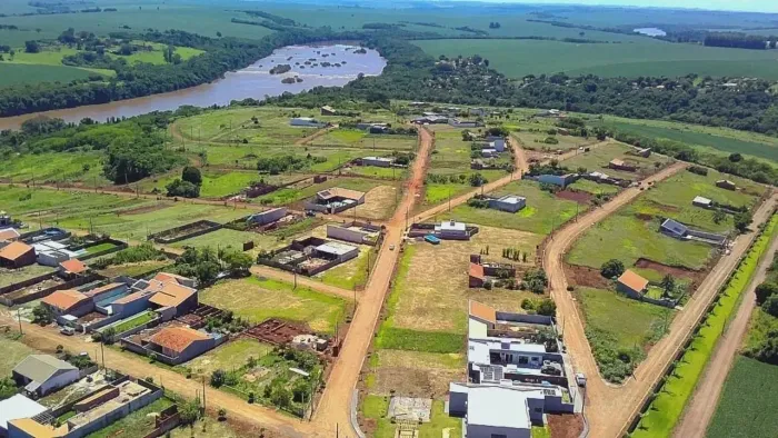Mandijuba I Terreno Quitado e Escriturado !