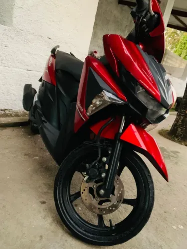 Yamaha Neo 125cc 