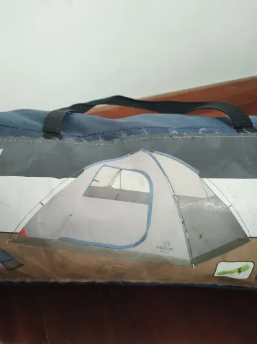 Barraca de Camping usada 3 vezes