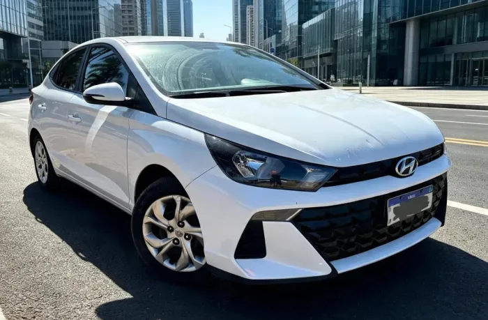 Hyundai HB20S Comfort 1.0 Flex 12V Mec. 2023