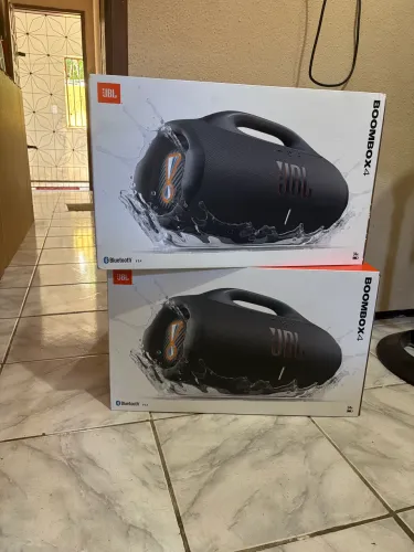 JBL Boombox 4 NOVA 