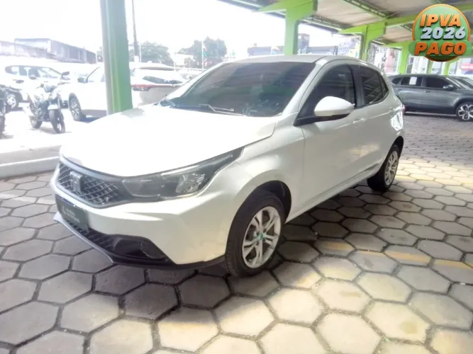 Fiat Argo Drive 1.0 Firefly 2024