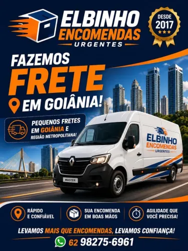 FRETES E MUDANÇAS