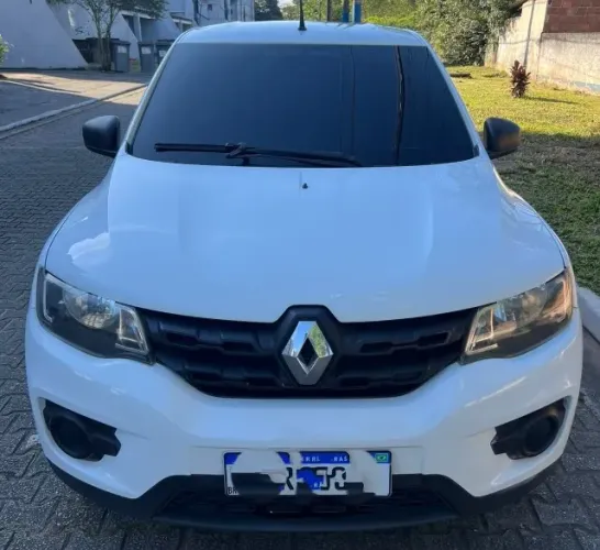 Renault Kwid Zen 1.0 Flex 12V 5P Mec. 2021