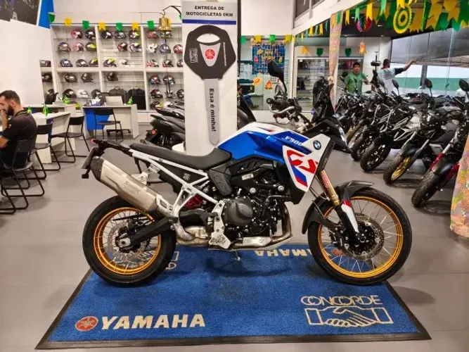 BMW F 900 GS Trophy PRO 2025