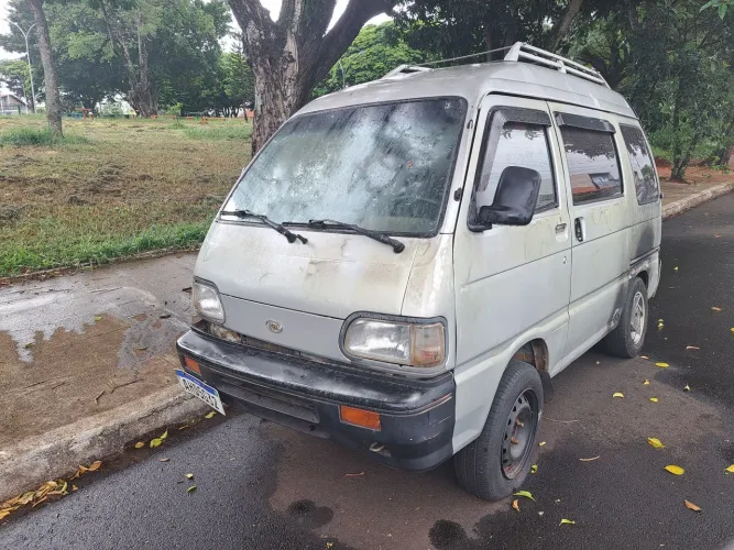 Asia Motors Towner SDX / Dlx/ STD 1997