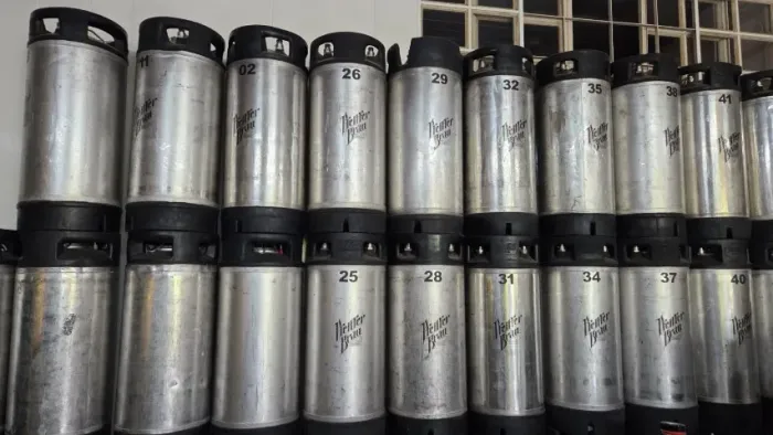 Barril postmix 19L para cerveja ou outras bebidas