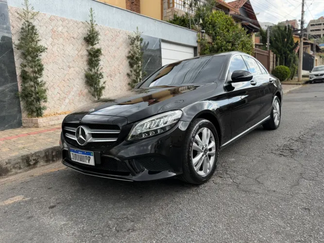 Mercedes-Benz C-200 EQ Boost 1.5 TB 16V 183cv Aut. 2020