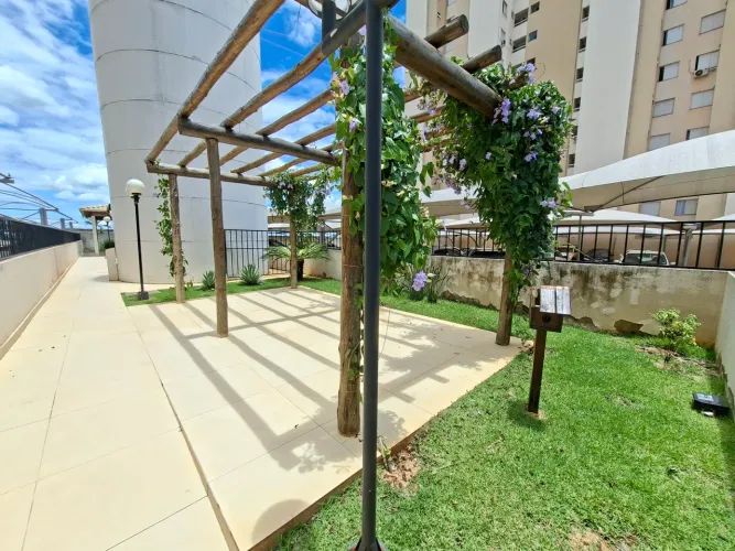 Apartamento para locação no bairro Shopping Park