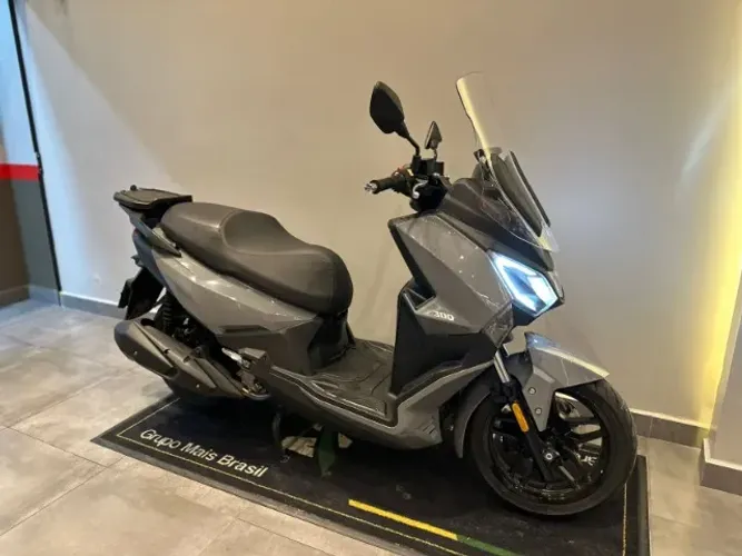 JOYRIDE 300CC - ABS - ACITA TROCA/FINANCIA - TMJ - FABY