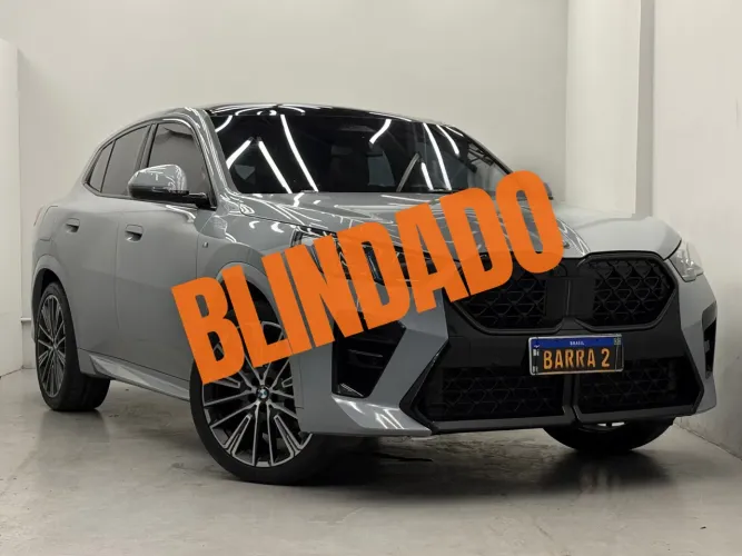 BMW X2 Sdrive 20I M Sport 2.0 TB 192cv AUT 2025