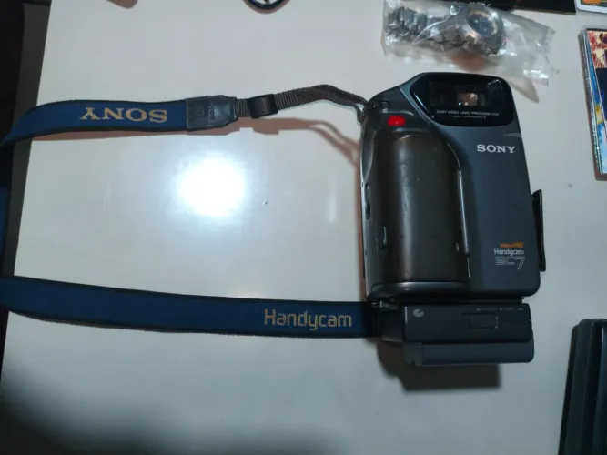 Camera vintage Sony 