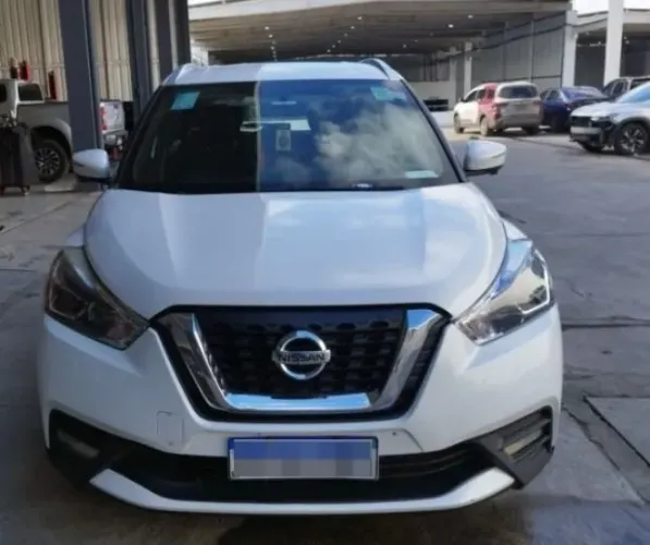 Nissan Kicks SL 1.6 16V Flexstar 5P Aut. 2020