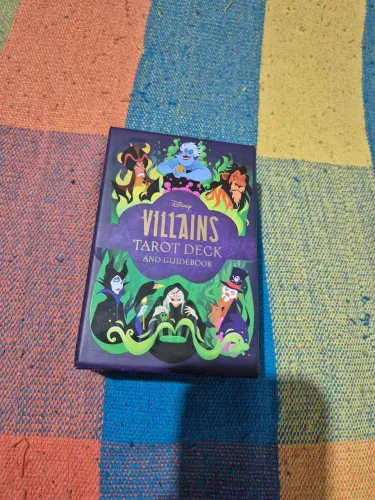 Tarot em inglês