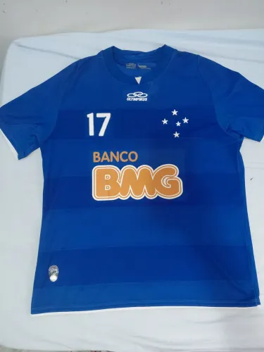 Camisa Cruzeiro 2012
