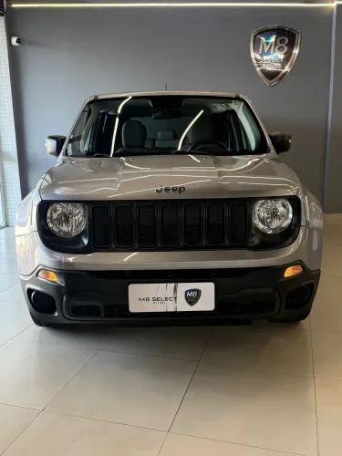 Jeep Renegade 1.8 4X2 Flex 16V Aut. 2019