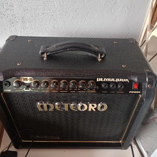 Cubo meteoro fwg 50 guitarra