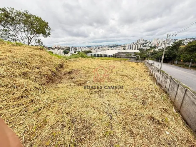 Terreno à venda, 9535 m² por R$ 15.000.000,00 - Buritis - Belo Horizonte/MG