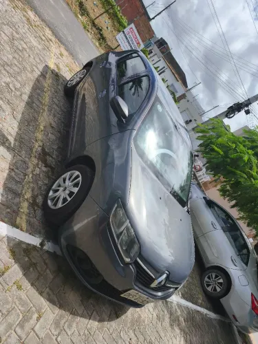 Renault Sandero Expression Hi-power 1.0 16V 5P 2016