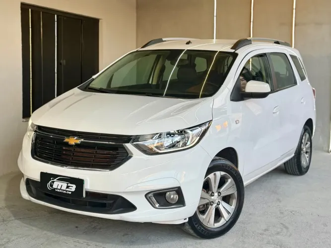Chevrolet Spin Premier 1.8 8V Econo.flex 5P Aut. 2024