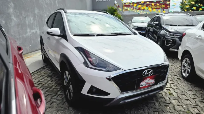 Hyundai HB20X Diamond Plus 1.6 Flex 16V AUT 2022