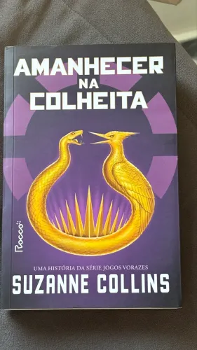 Amanhecer na colheita