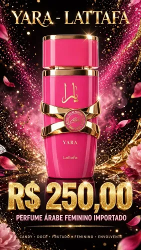 Perfumes árabe ( feminino e masculino) original