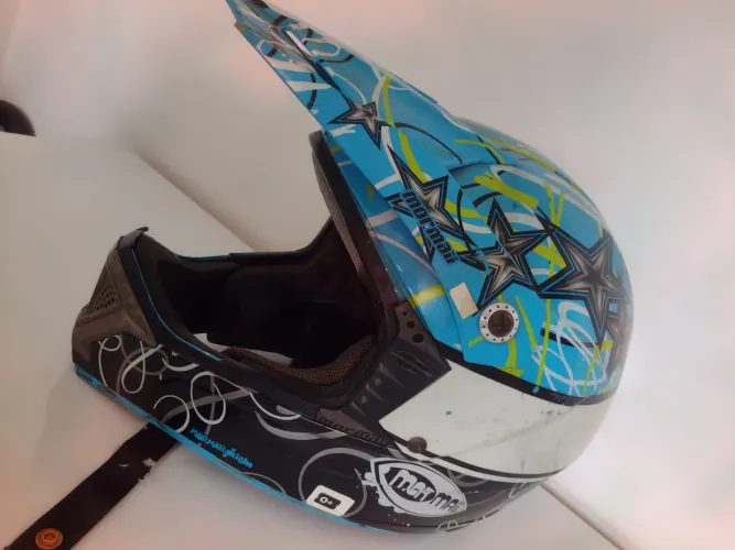 Capacete Mormaii, N.56.