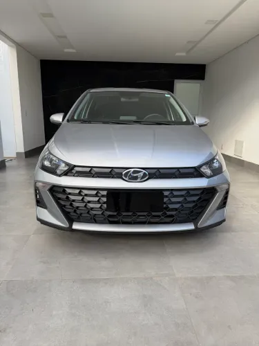 Hyundai HB20 Comfort 1.0 Flex 12V Mec. 2024