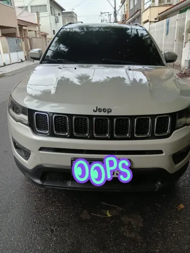 Jeep Compass Longitude 2.0 4X2 Flex 16V Aut. 2021