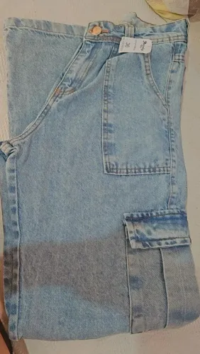 Calça cargo