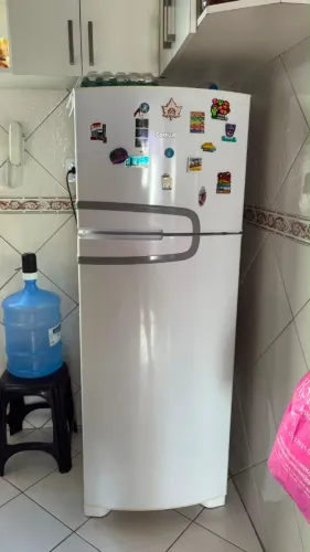 Geladeira Consul Frost Free Duplex 340L Branca