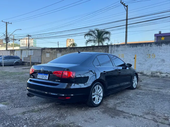 Volkswagen Jetta Highline 2.0 TSI 16V 4P Tiptronic 2015
