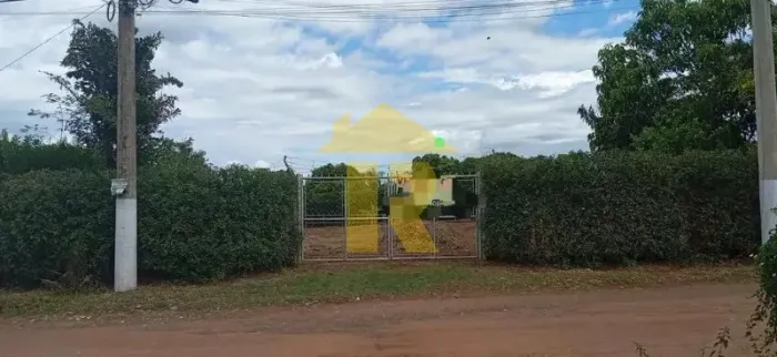 Terreno à venda em São José do Rio Preto-SP, bairro Estância São Carlos: 1.000m² de área!