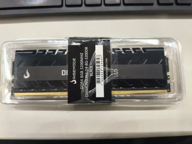 Memória RAM Rise MODE DIAMOND 16GB (8X2) 3200Mhz