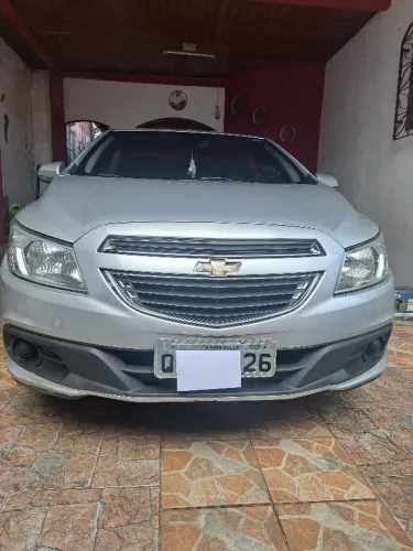 Chevrolet Prisma Sed. LT 1.0 8V Flexpower 4P 2015