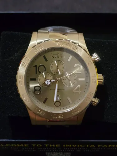 Relógio Invicta Specialty novo lacrado