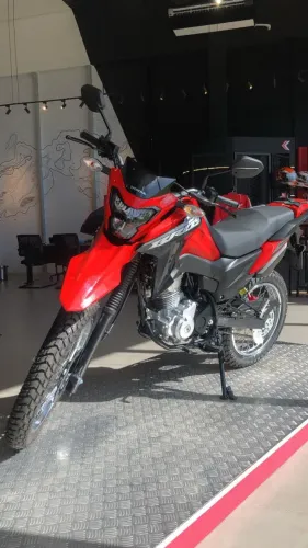 NXR 160 Bros Cbs | Emplacamento grátis | Pronta entrega
