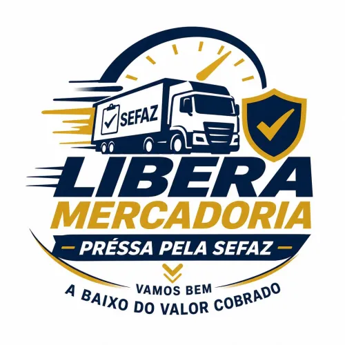 Libero sua mercadoria apreendida pela Sefaz...