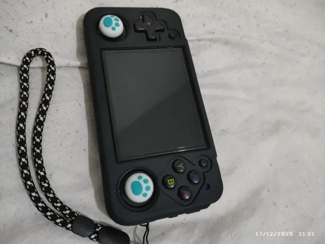Anbernic RG35XX-H Em Perfeito Estado 