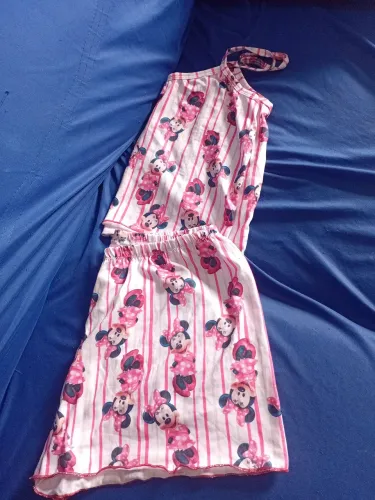Pijamas da Virgínia 