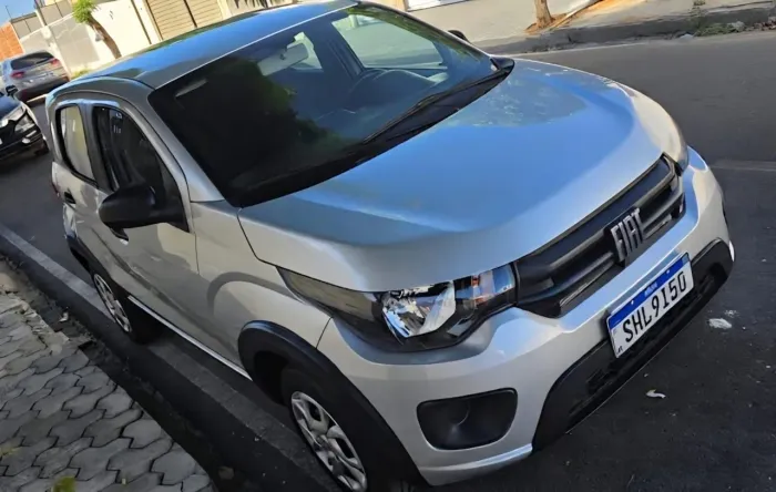 Fiat Mobi Like 1.0 Fire Flex 5P. 2023