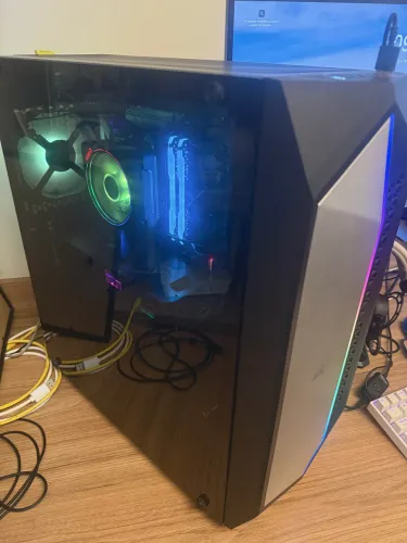 Pc Gamer amd ryzen 5 5600x rtx 3060ti 16gb ram 1tb ssd